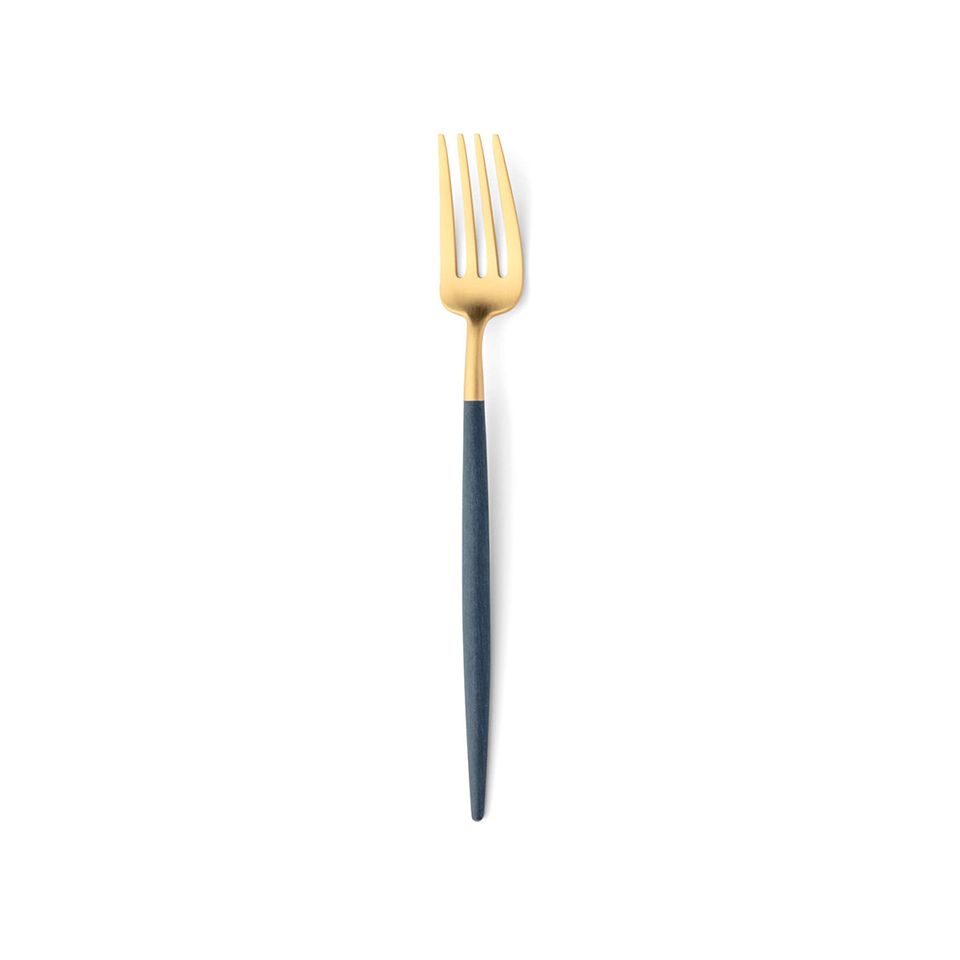 

Вилка десертная Cutipol, GO07BLEGB