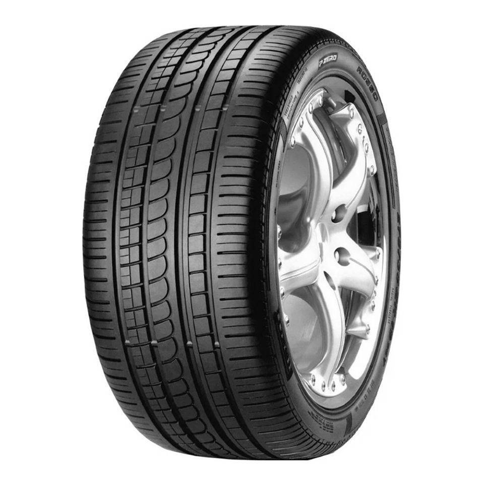 

Шины Pirelli P Zero Rosso Asimmetrico MO 285/45 R19 107W