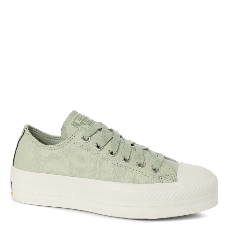 

Кеды женские Converse A01733 зеленые 40 EU, A01733