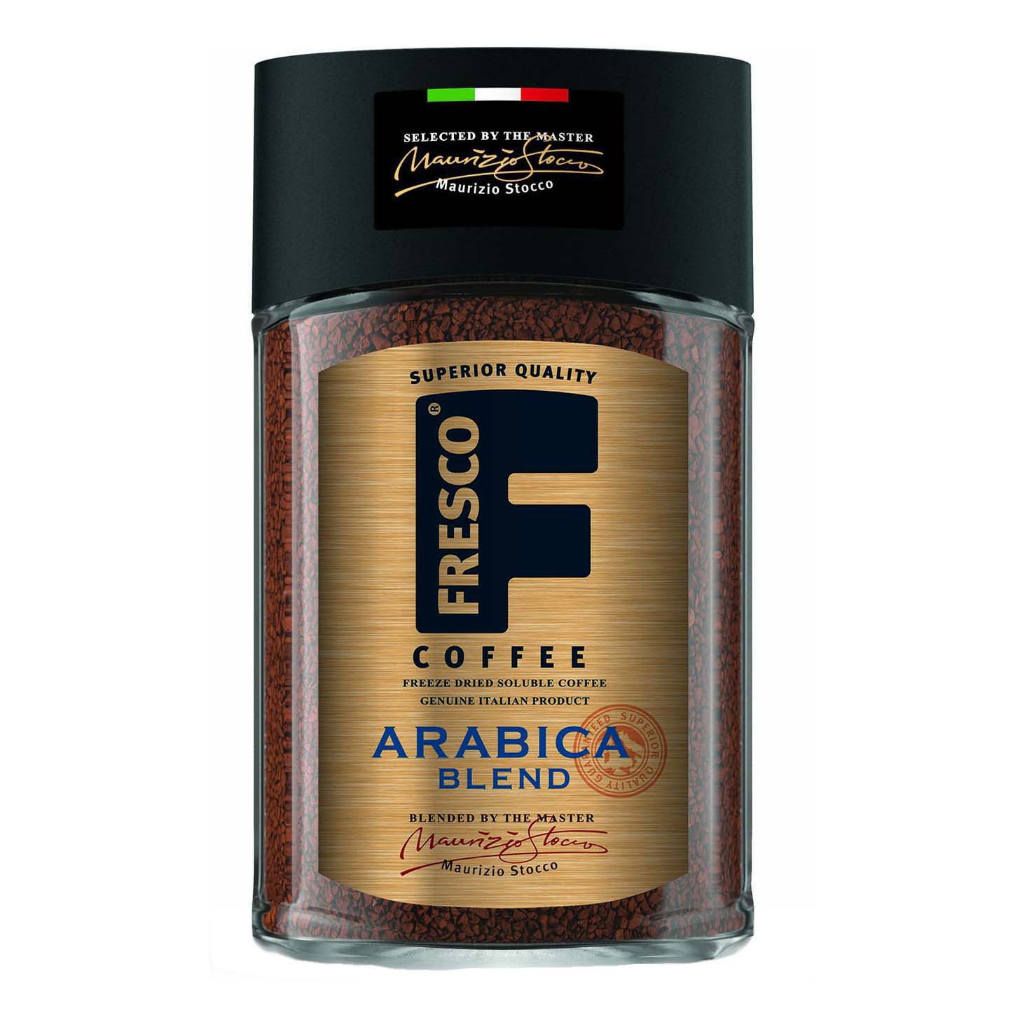 

Кофе Fresco Arabica Blend растворимый 100 г