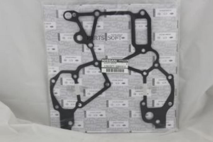 NISSAN 13037DB001 Прокладка/gasket-plate