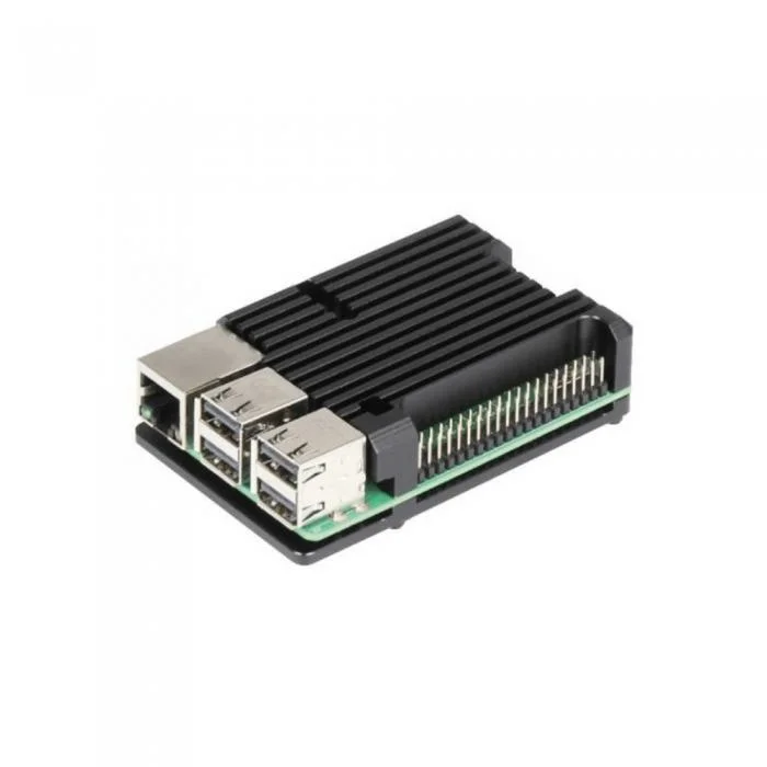 Корпус компьютерный ACD RA505 Black