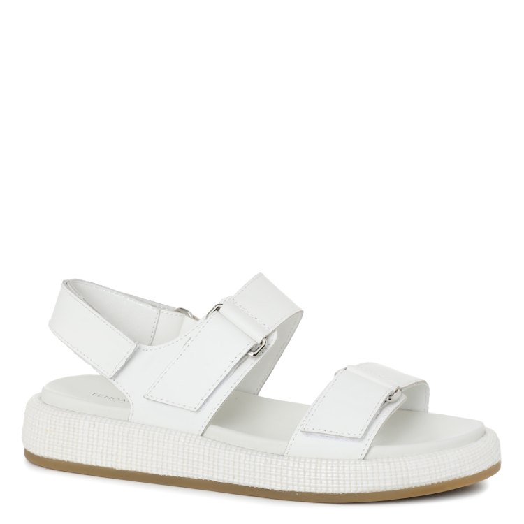 

Сандалии женские Tendance 9506-6 белые 41 EU, 9506-6