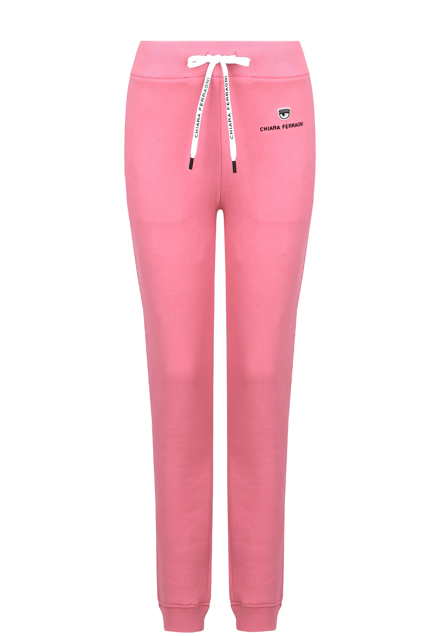 Спортивные брюки женские CHIARA FERRAGNI 138100 розовые S