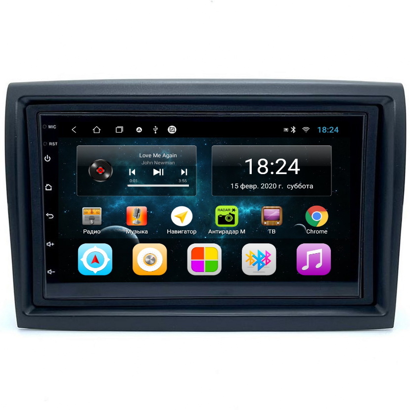 Автомобильная Магнитола EpicAuto 9270 Peugeot Boxer II 2006-2021 - Android 13 - IPS экран 1750000₽