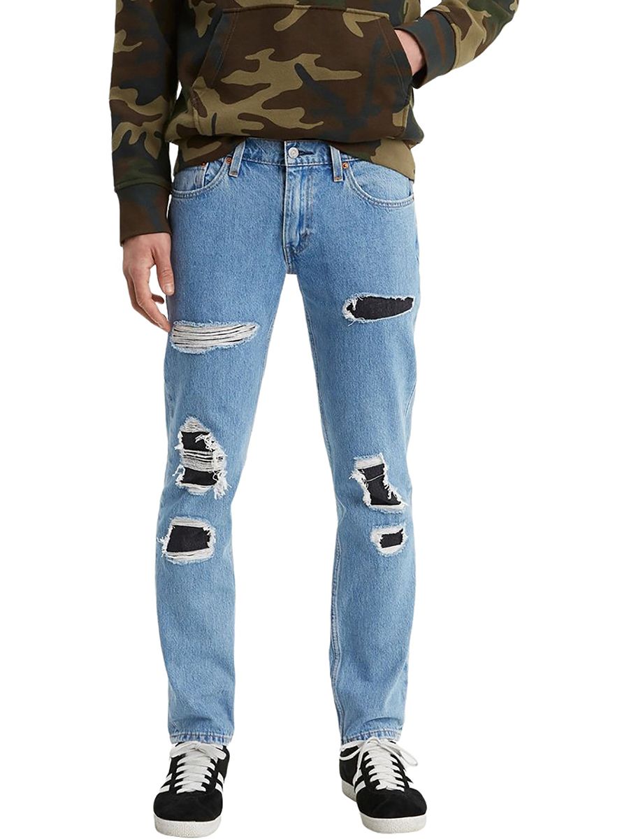 

Джинсы мужские Levi's 04511-3776 голубые 33/34, 04511-3776