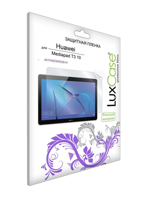 

Защитная пленка LuxCase для Huawei Mediapad T3 10 / Антибликовая / 51698