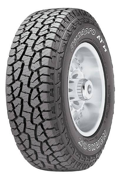 

Шины Hankook Dynapro ATM RF10 255/70 R15C 112/110L