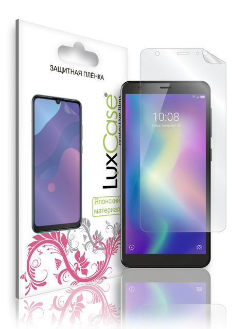 

Защитная пленка LuxCase для ZTE Blade A5 2019 / Антибликовая / 51838