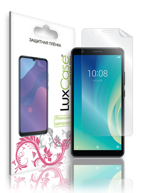 

Защитная пленка LuxCase для ZTE Blade L210 / Антибликовая / 51840