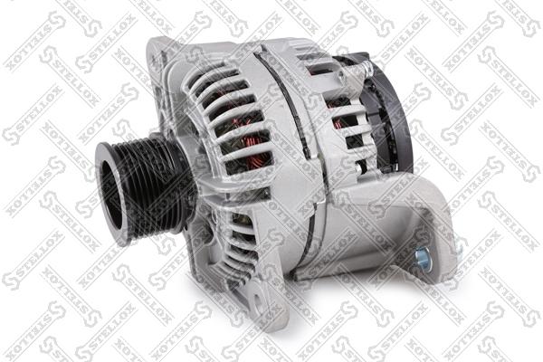 

87-02089-SX_генератор! 28V 120A, 5-pin PL82, шкивVOLVO FH/FM