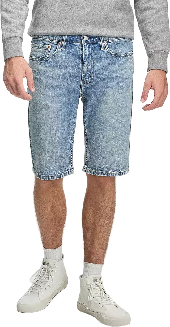 

Шорты мужские Levi's Men 405 Standard 10 синие 2910, Синий, Men 405 Standard 10