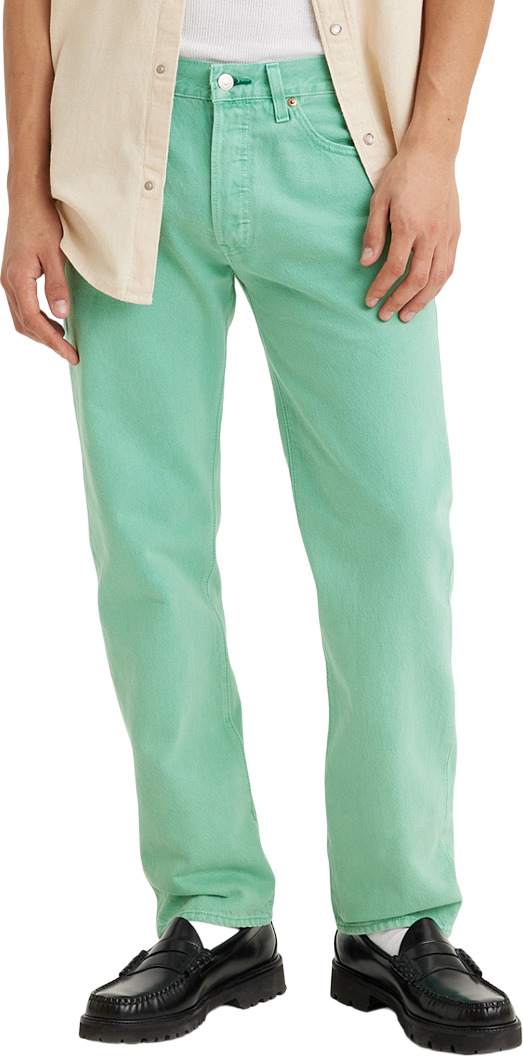 

Джинсы мужские Levi's Men 501 Original Jeans зеленые 31/30, Зеленый, Men 501 Original Jeans