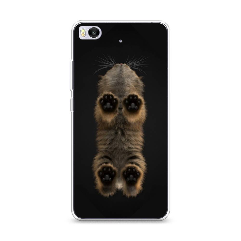 

Чехол Awog на Xiaomi Mi 5S "Кошачьи лапки", Разноцветный, 30550-1