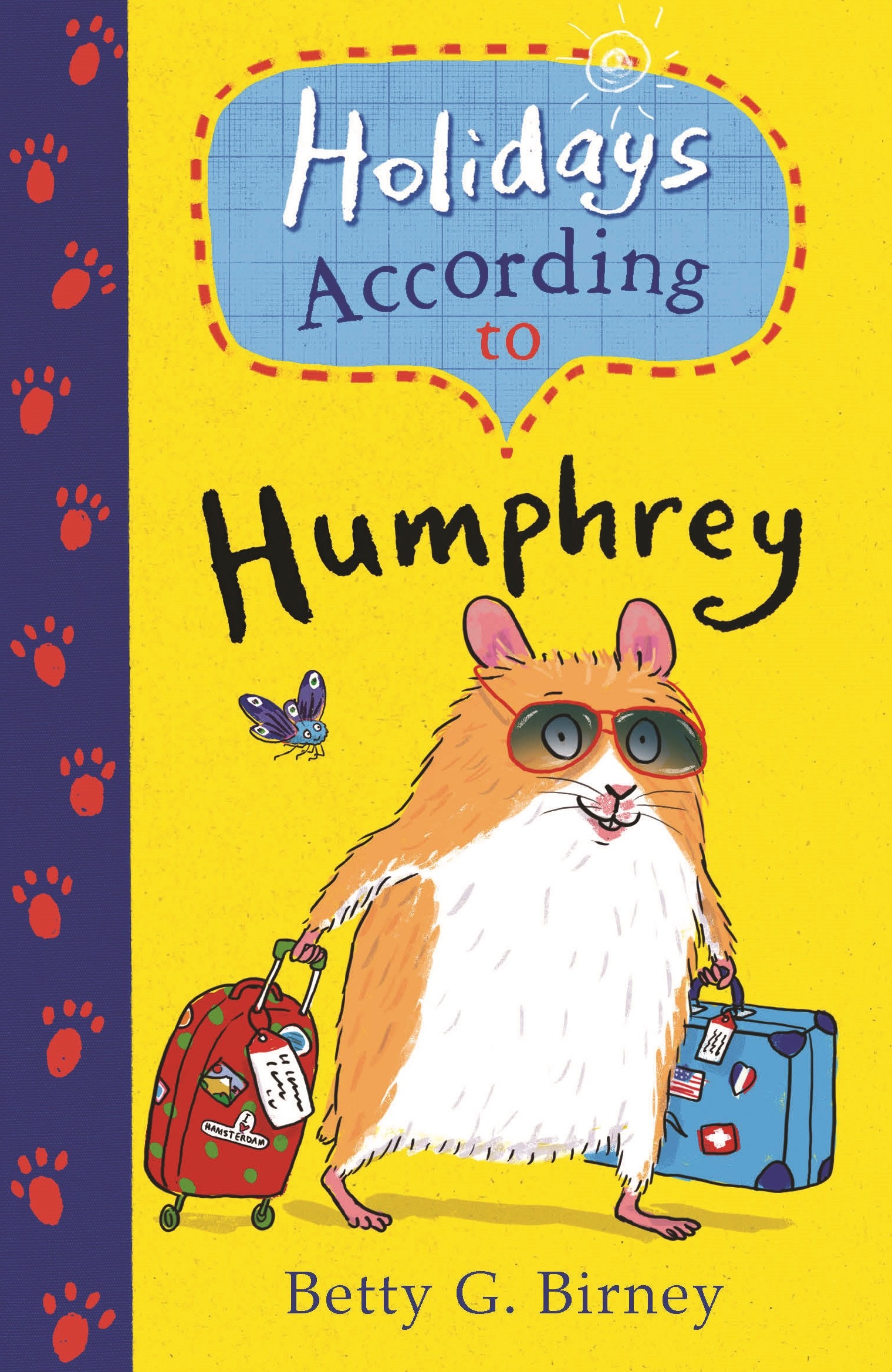 

Holidays According to Humphrey