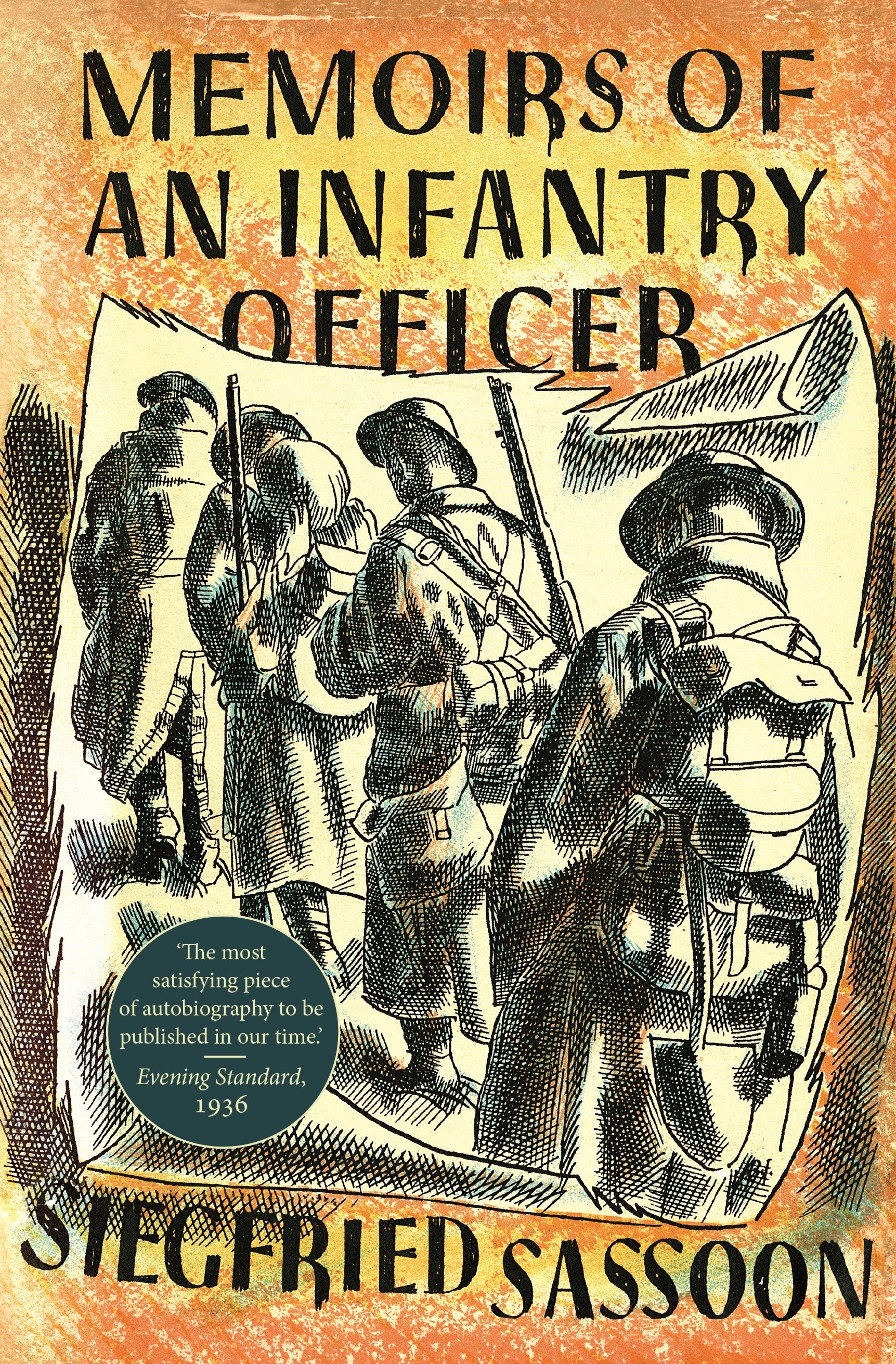 

Memoirs of an Infantry Officer