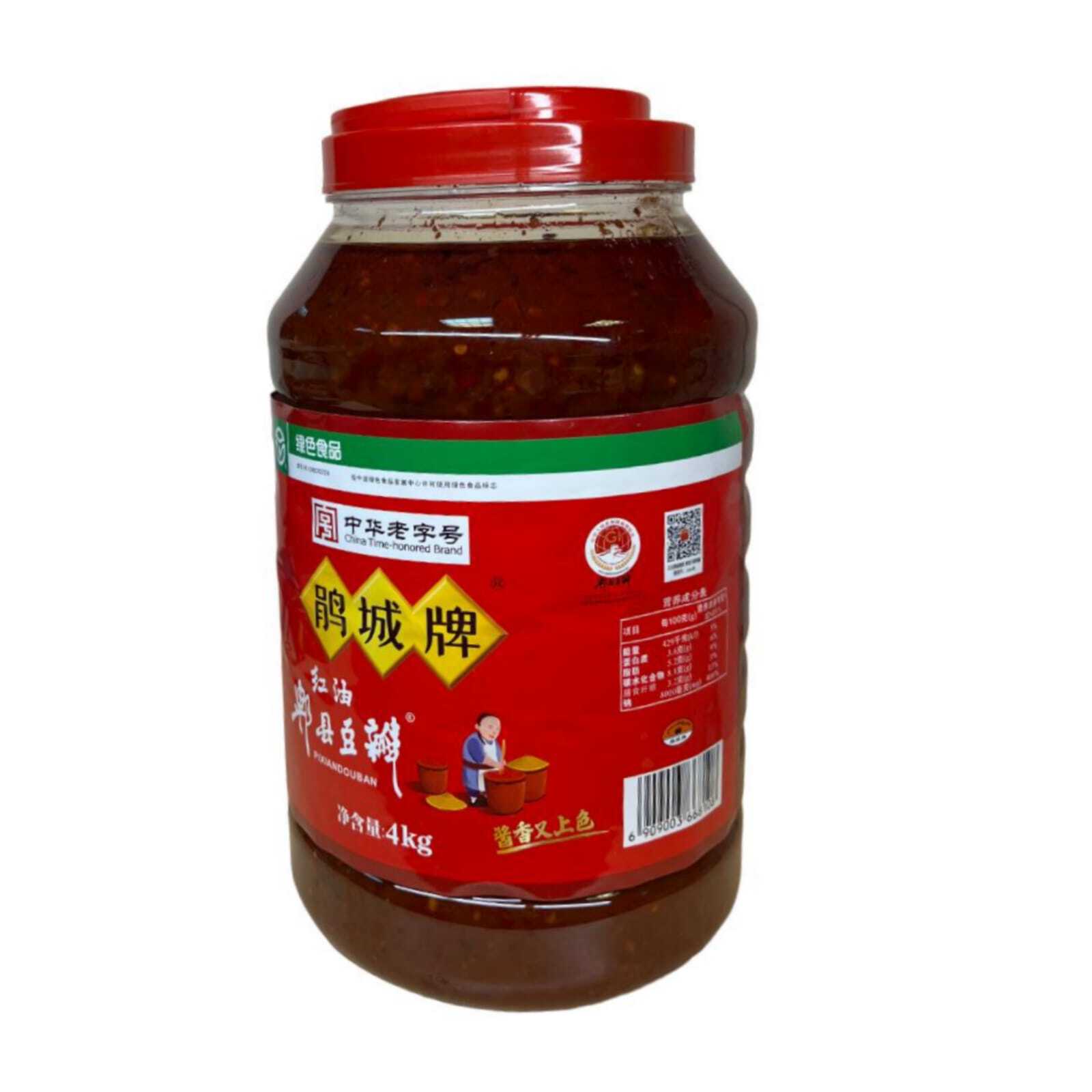 

Соус Green Food Тобадзян 4 кг