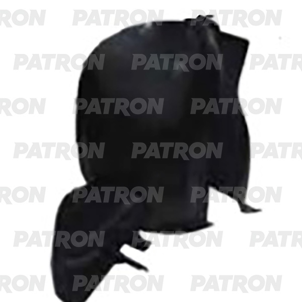 

PATRON P72-2449AL Подкрылок Передн лев VOLKSWAGEN TIGUAN 16 - 1шт