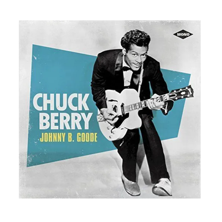 Chuck Berry Johnny B Goode (LP)