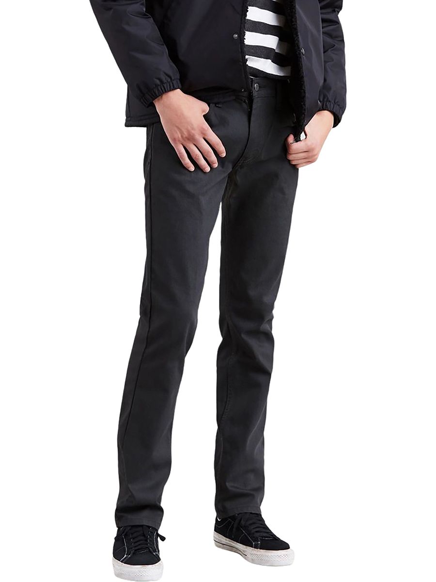 

Джинсы мужские Levi's 04511-1651 черные 32/32, 04511-1651