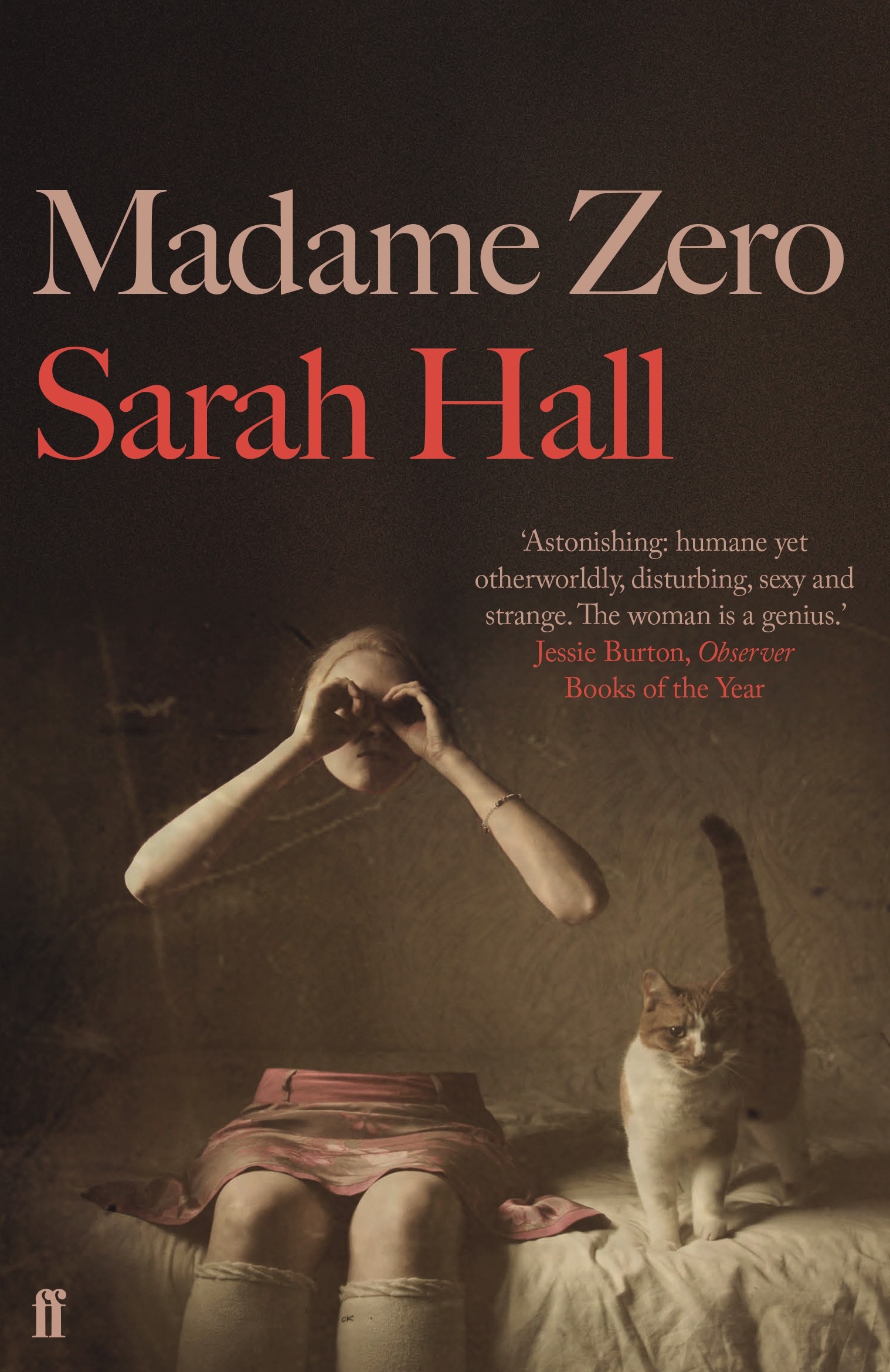 

Madame Zero