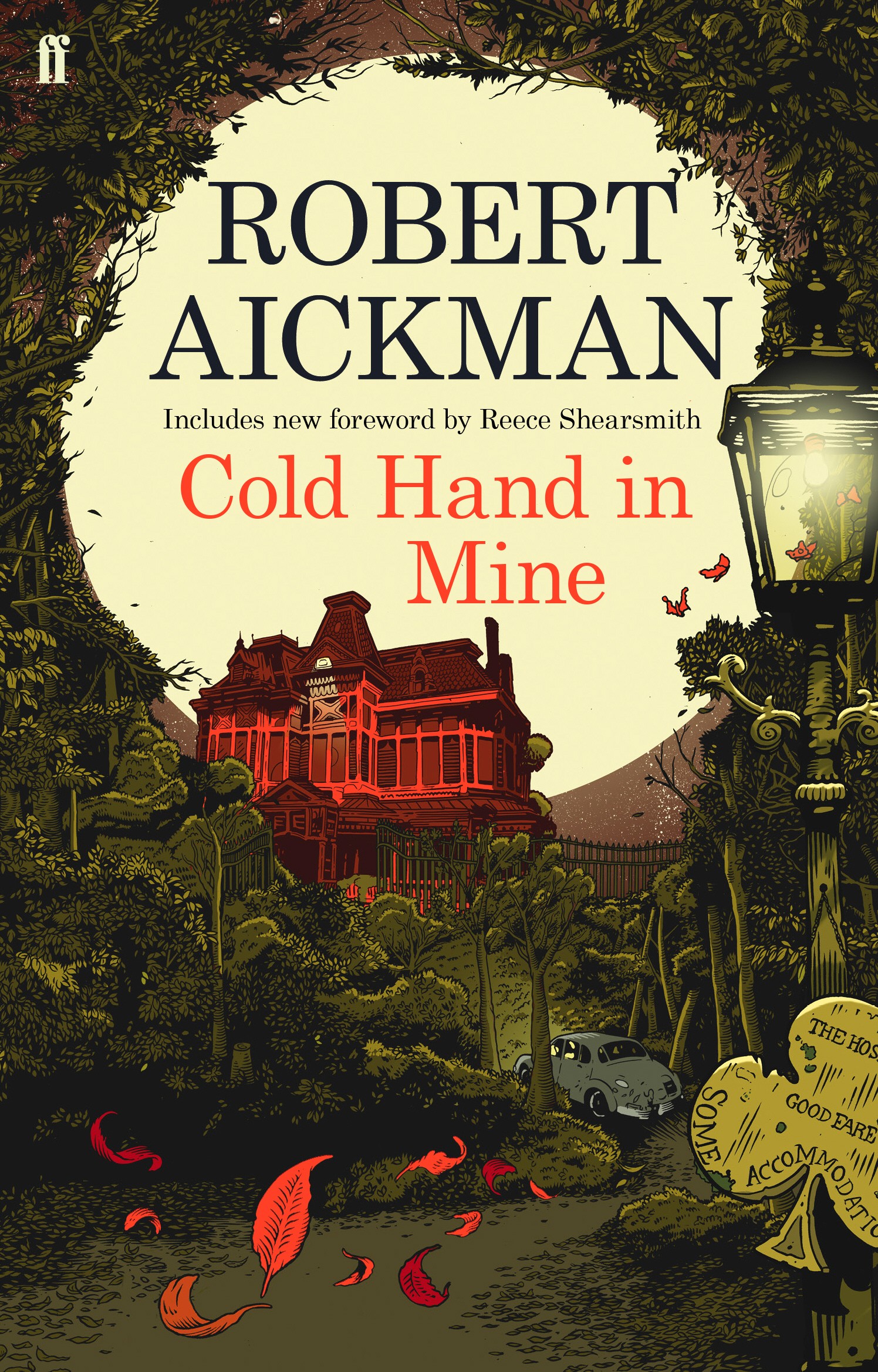 

Cold Hand in Mine