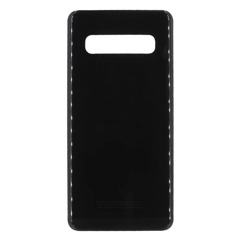 

Задняя крышка BaseMarket для Samsung G973F Galaxy S10 (черная)