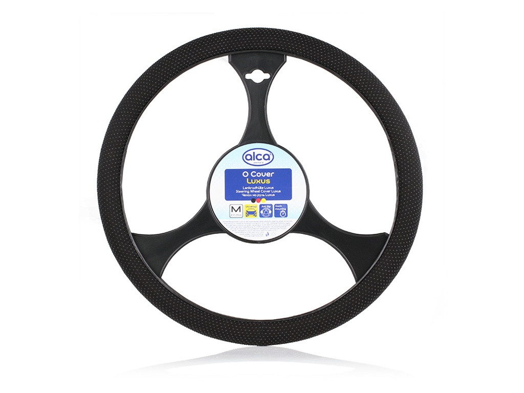 

Оплетка на руль Alca 37-39cm 591000
