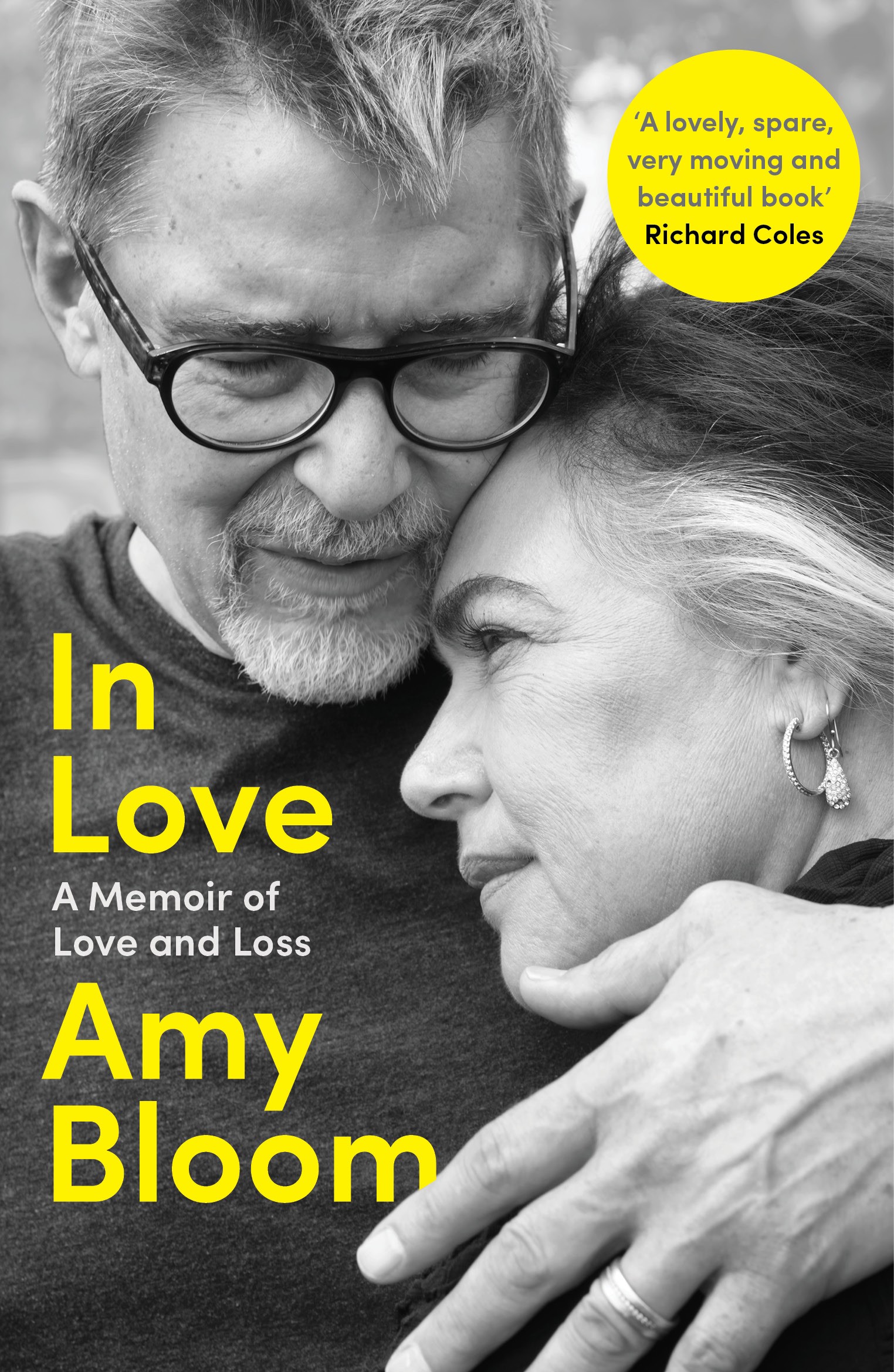 

In Love. A Memoir of Love and Loss