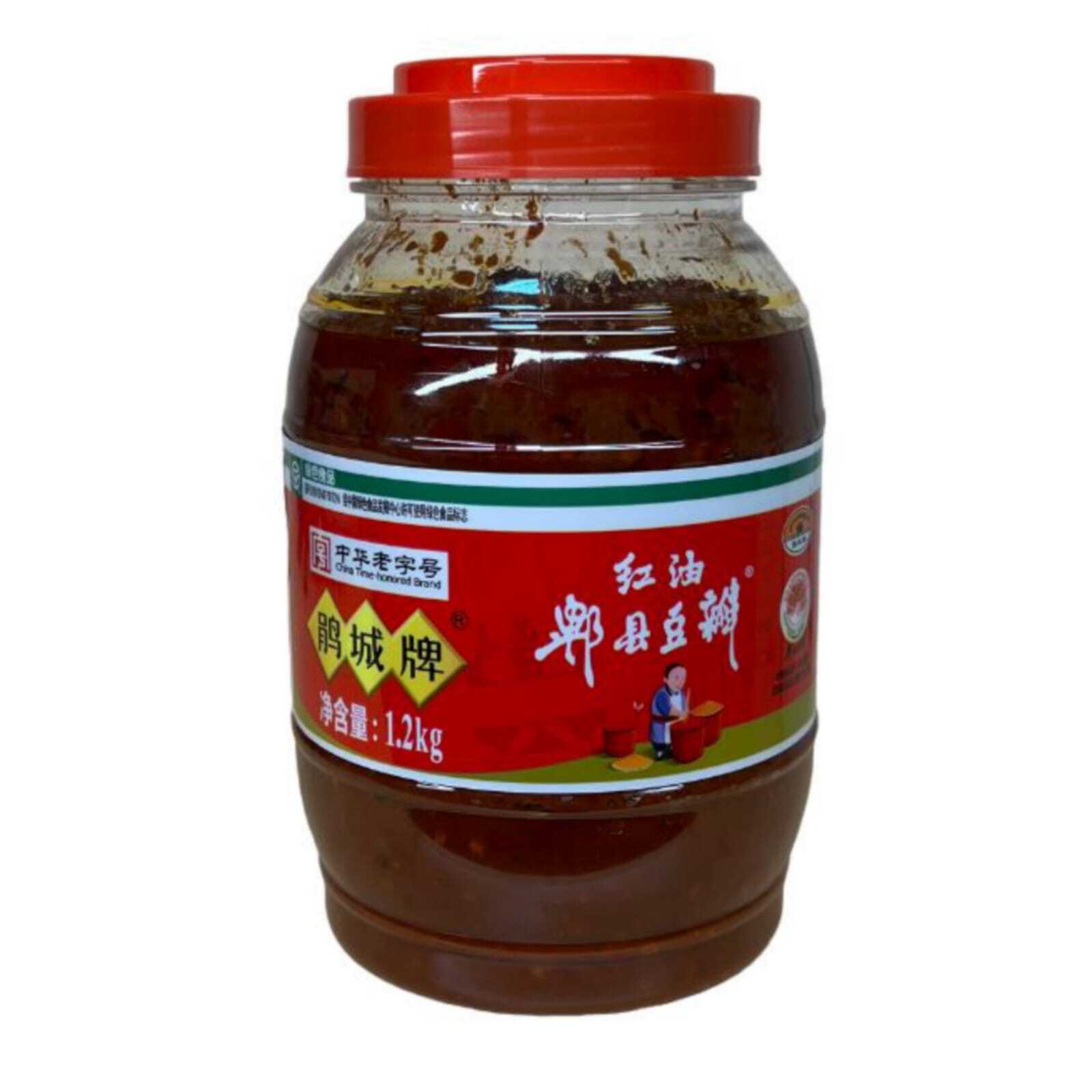 

Соус Green Food Тобадзян 1,2 кг