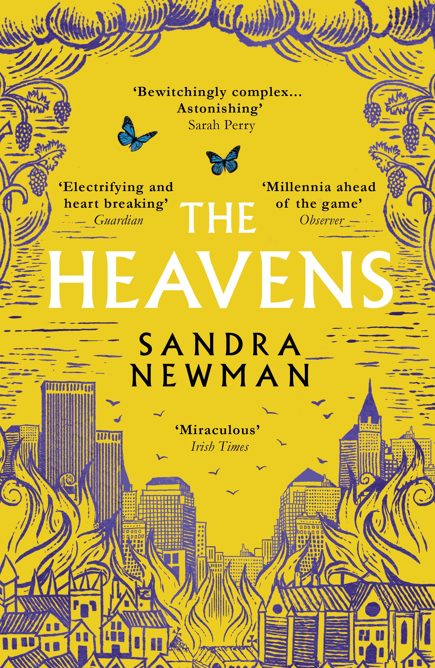 

The Heavens