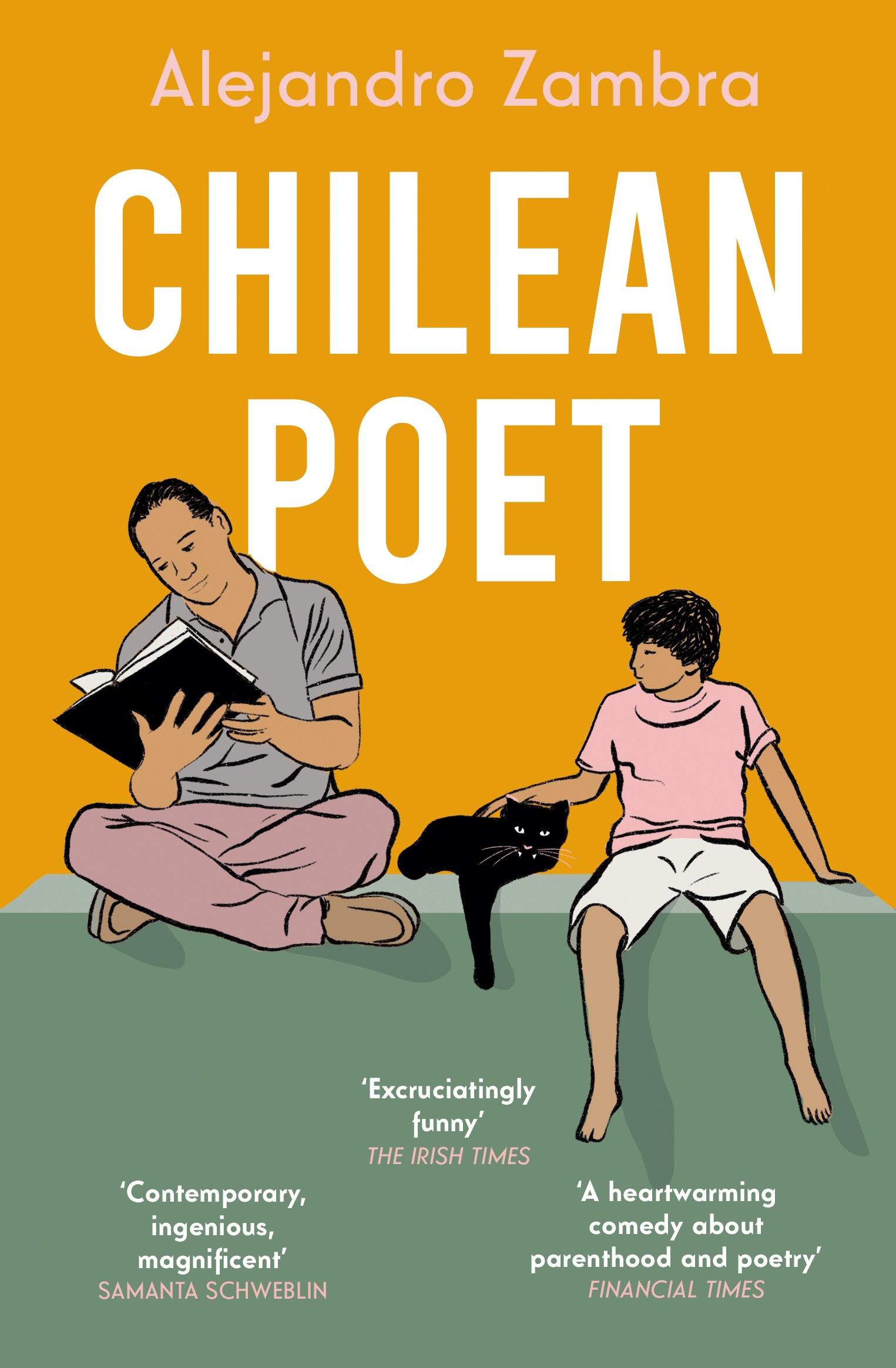 

Chilean Poet