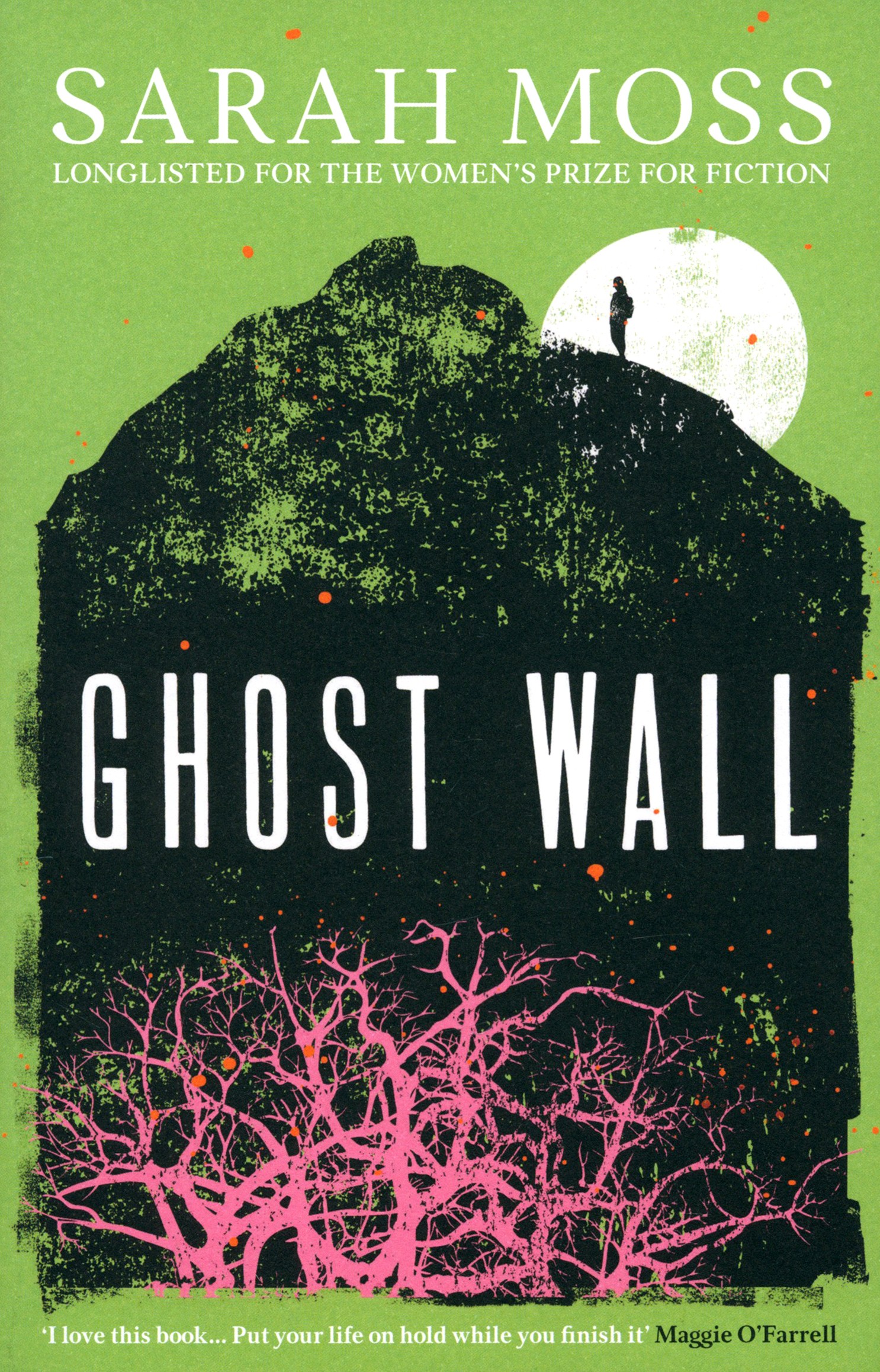 

Ghost Wall