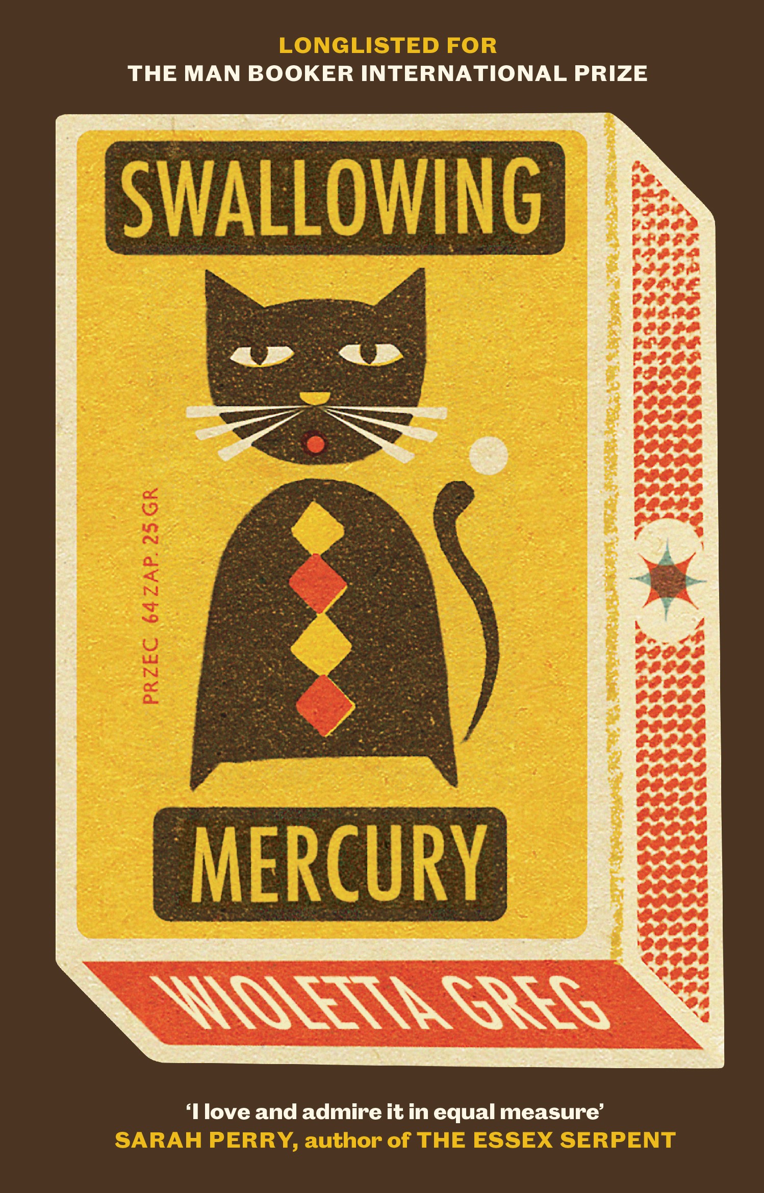 

Swallowing Mercury