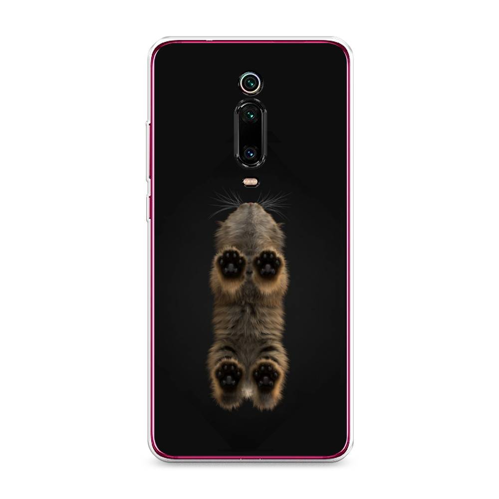 

Чехол Awog на Xiaomi Redmi K20/K20 Pro/Mi 9T/9T Pro "Кошачьи лапки", Разноцветный, 35650-1