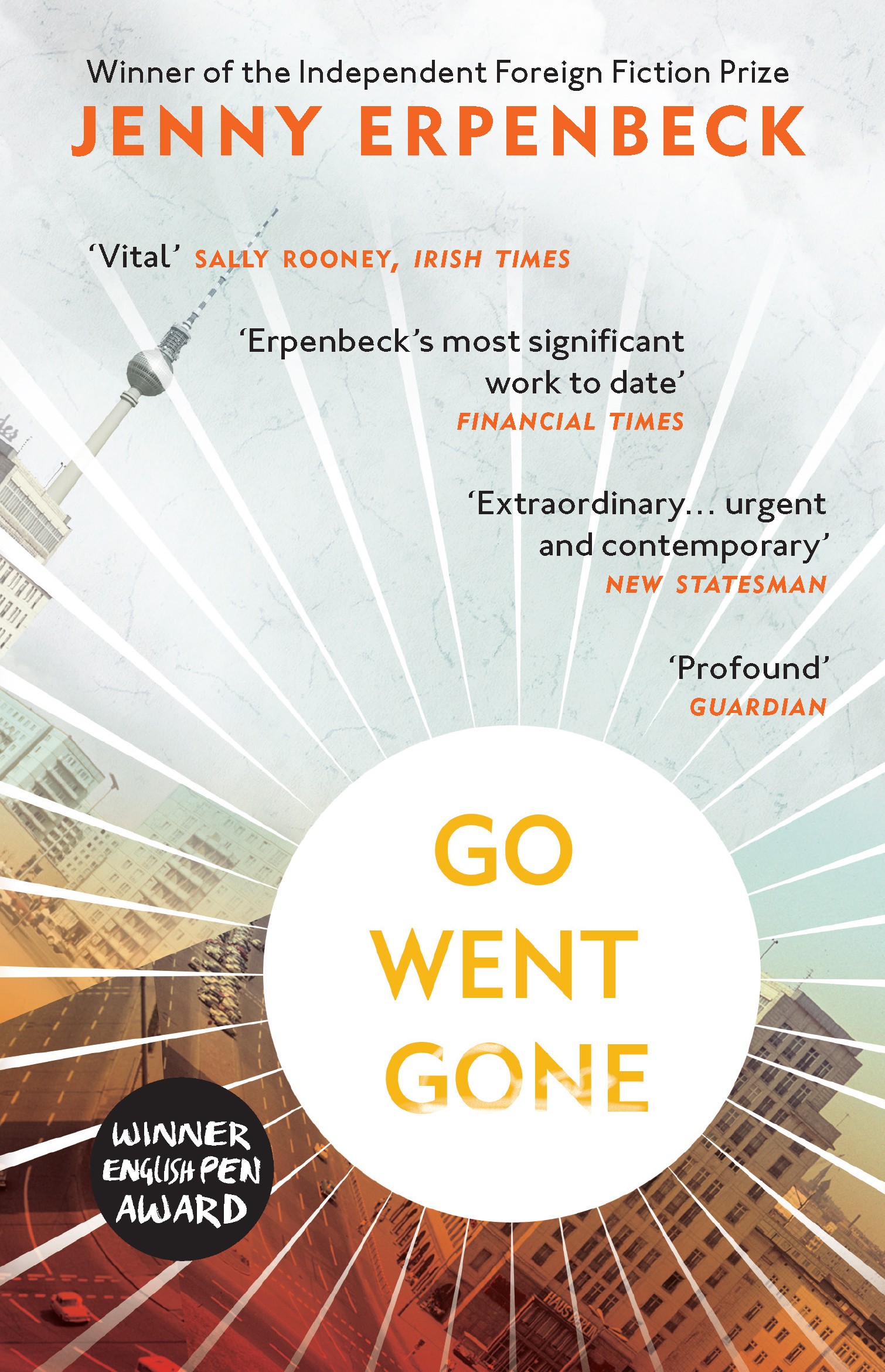 

Go, Went, Gone