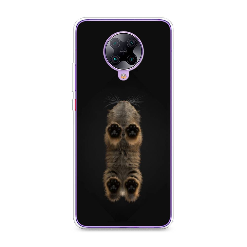 

Чехол Awog на Xiaomi Redmi K30 Pro/F2 Pro "Кошачьи лапки", Разноцветный, 38850-1