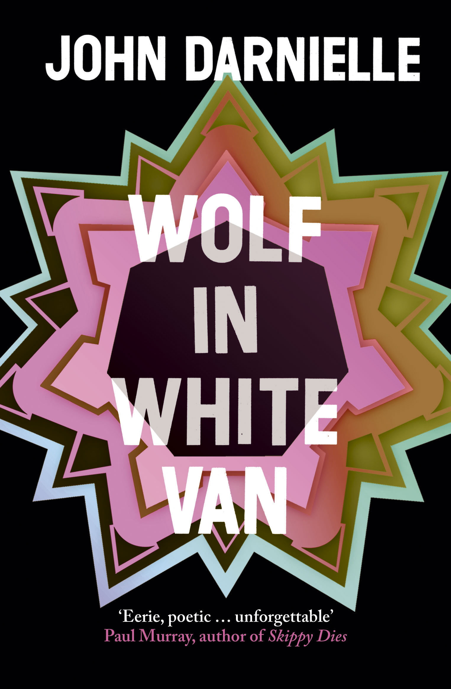 

Wolf in White Van