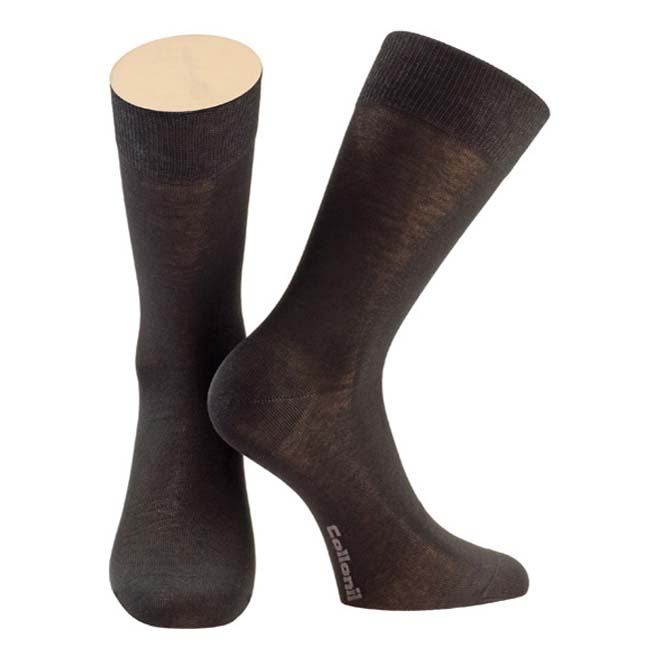 

Носки мужские Collonil черные 39-41