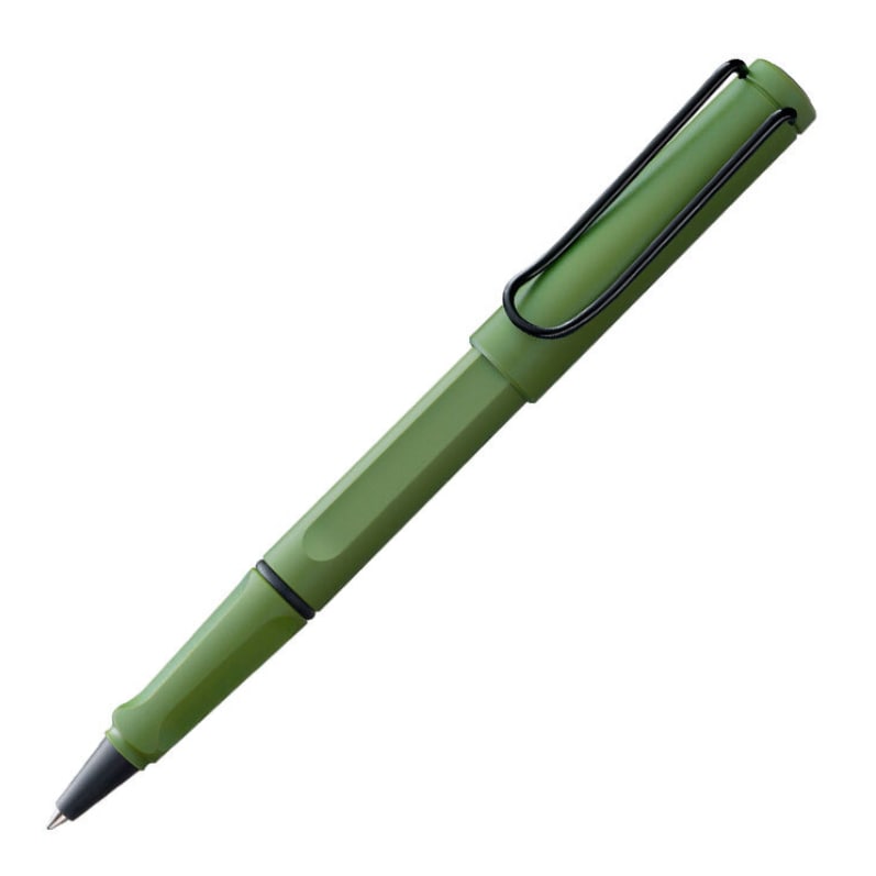 фото Роллер чернильный lamy safari оливковый стержень m63ч 4035675 1595938