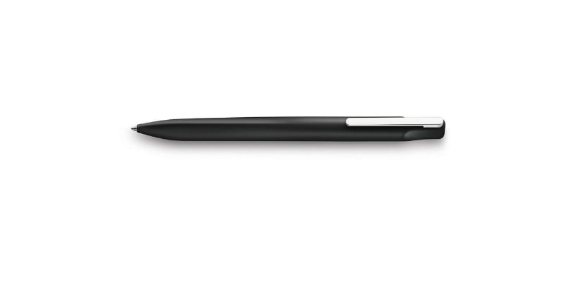 

Ручка шариковая автоматическая LAMY xevo черный стержень M16 4033836