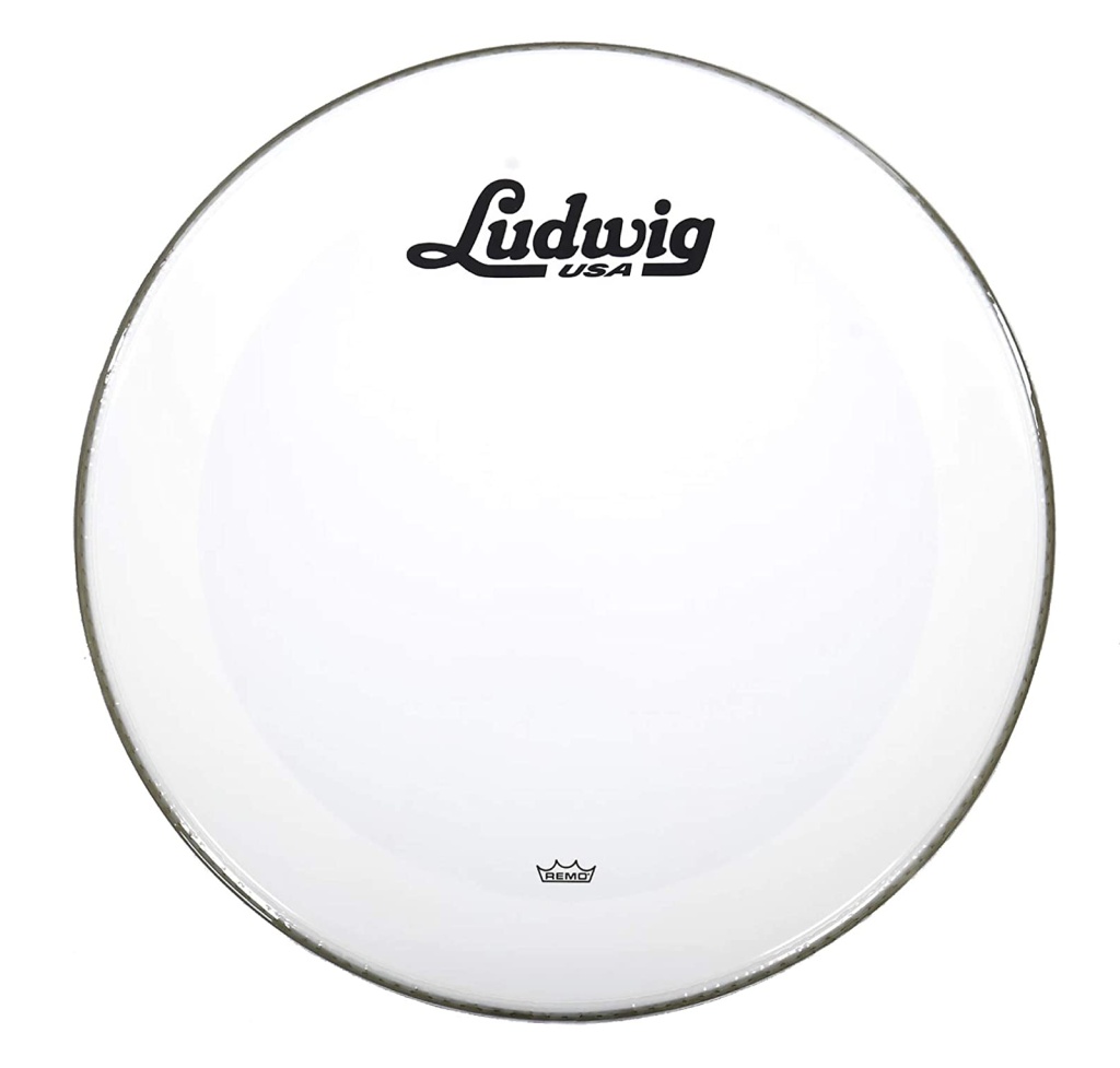 

Пластик для бас-барабана Ludwig LW1222P3SWV Powerstroke 3