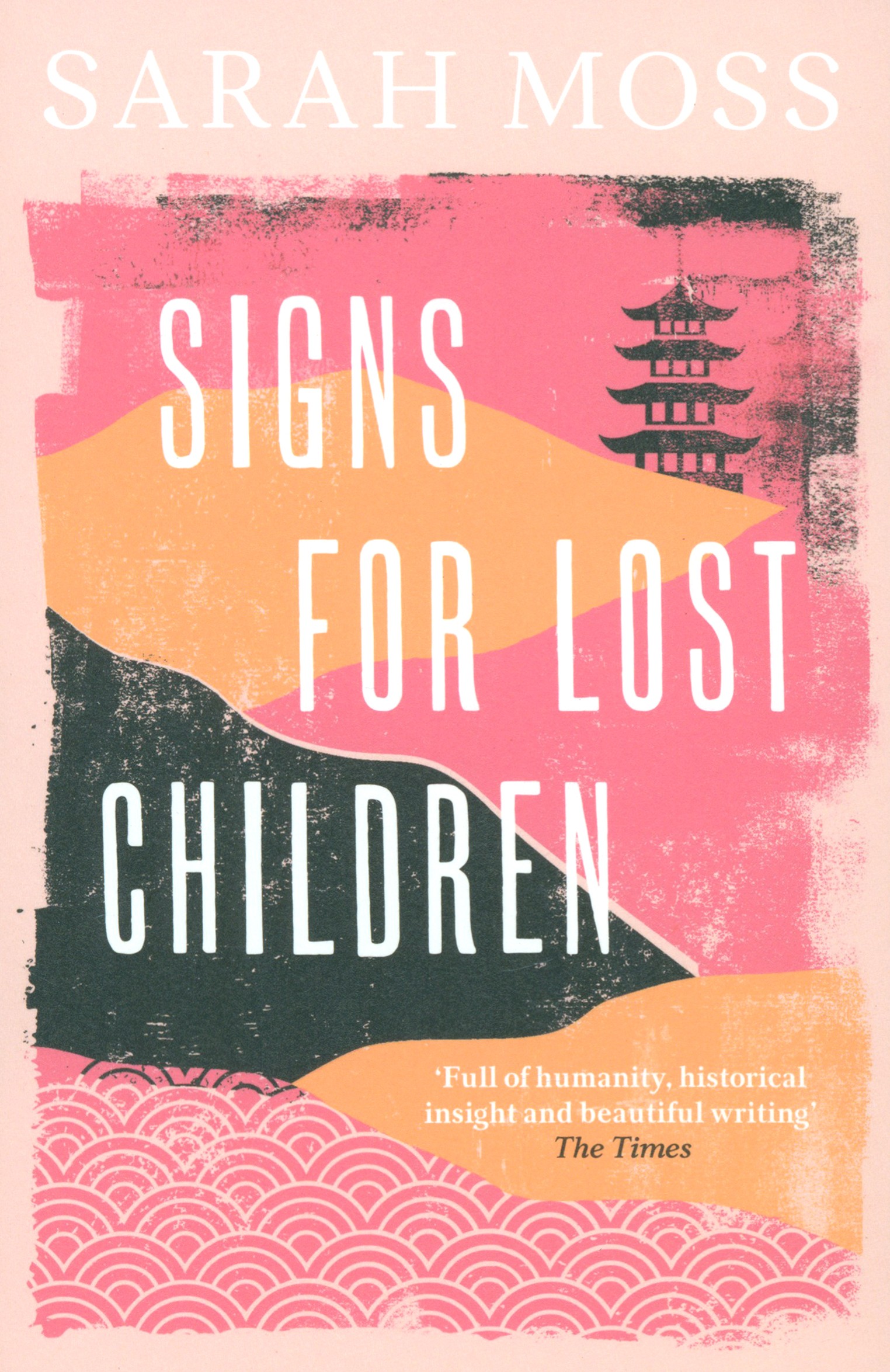 

Signs for Lost Children