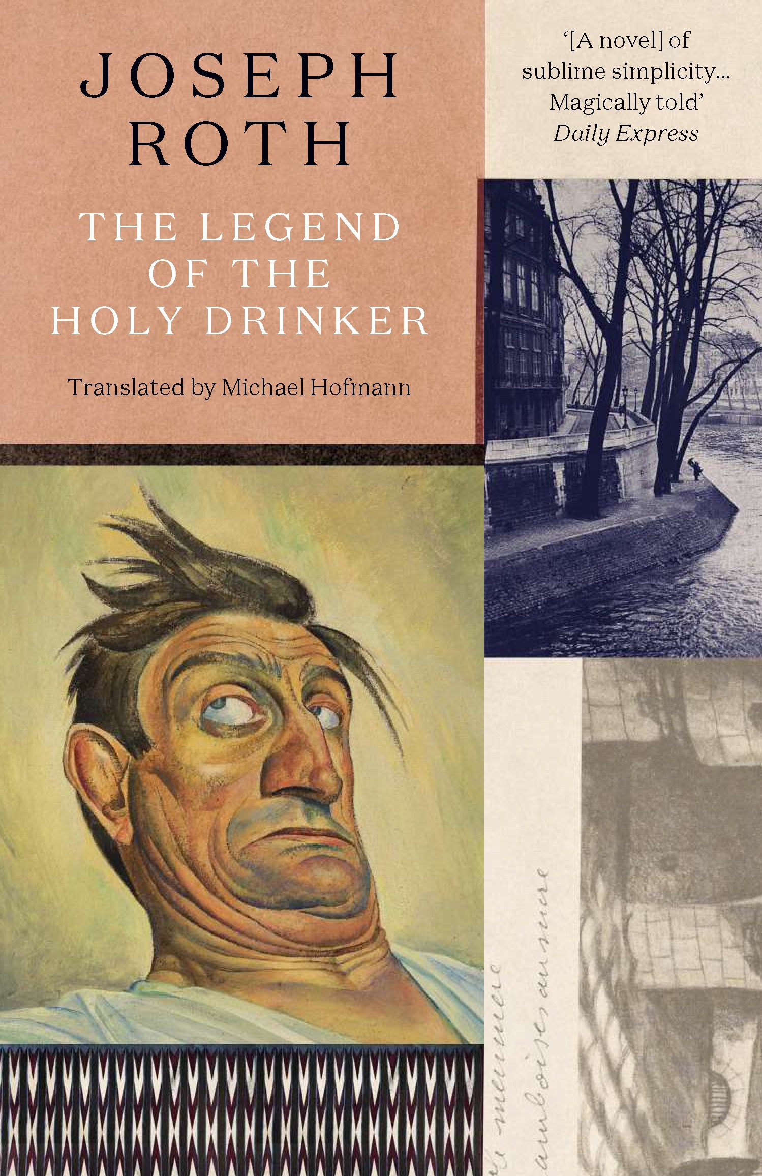 

The Legend Of The Holy Drinker