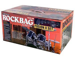 

Rockbag RB22911B SALE набор чехл. DELUXE Drum Flat Pack 22x26x22; 12x26x22;/ 13x26x22;/ 1