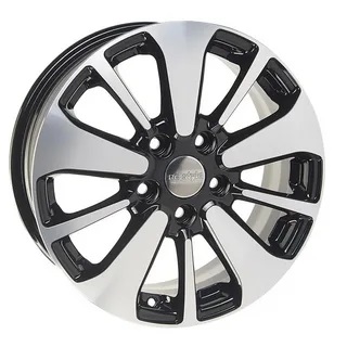 

Диск колесный RENAULT Arkana,Duster,Kaptur 6,5j R16 5Х1143ET50D66 черный