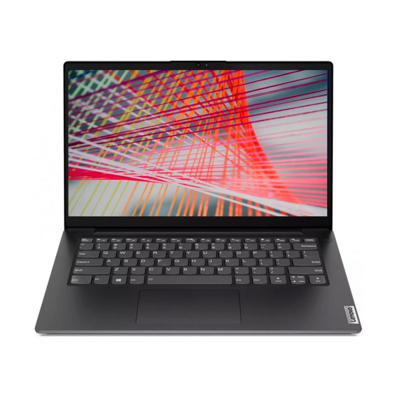 фото Ноутбук lenovo v14 gen 2 black (82ka00nfru)