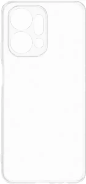 

Накладка силикон DF для Honor X7a прозрачный, Honor X7a