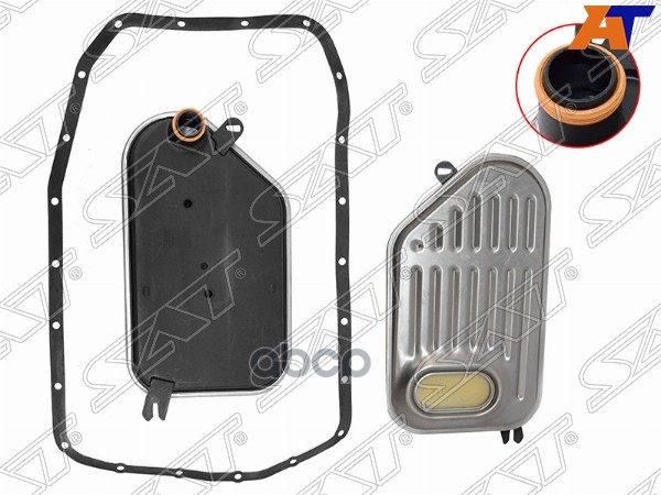 

Фильтр АКПП BMW 3-SERIES E46 98-05/5-SERIES E39 95-03