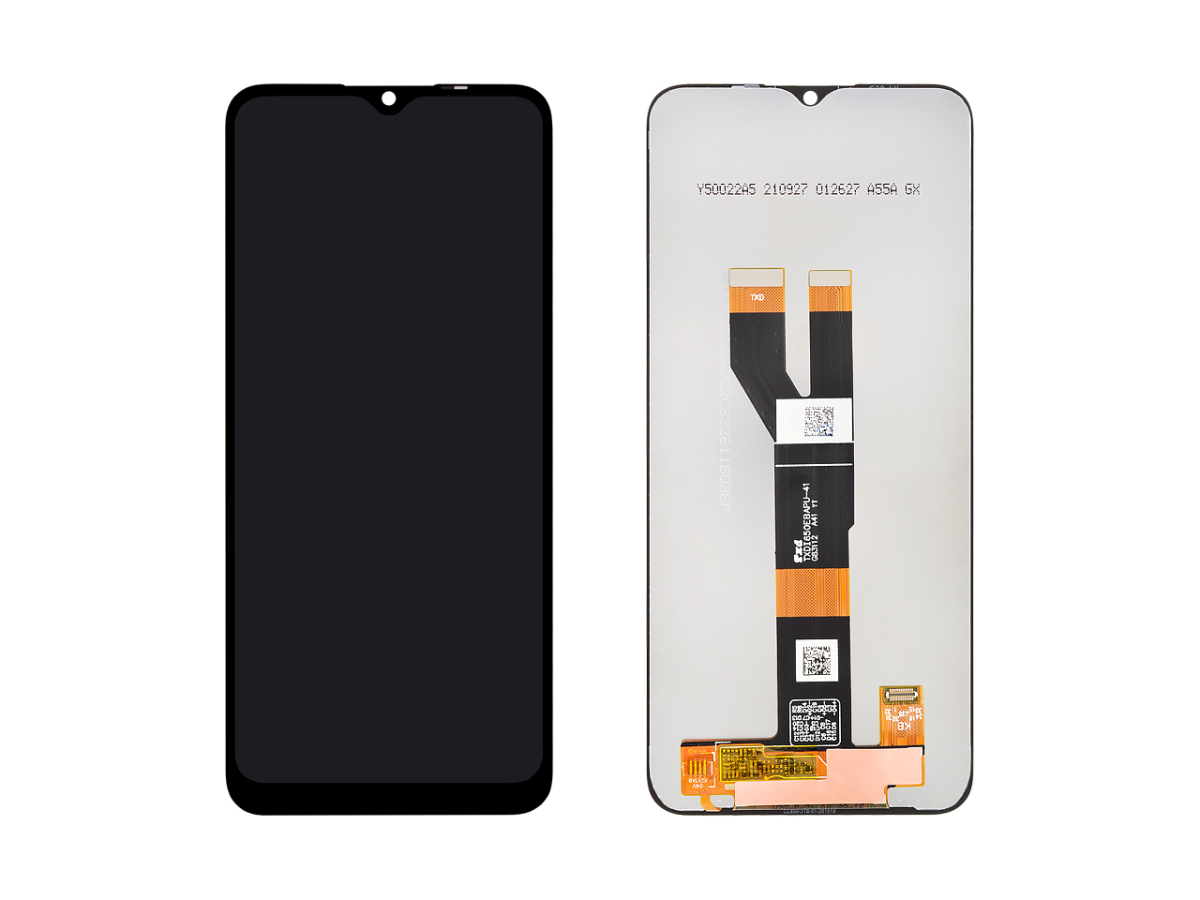 Дисплей для Realme C20; C21; C11 2021; Narzo 50i + тачскрин